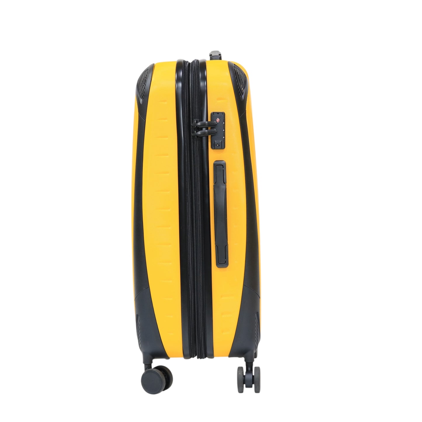 Golden Travel® Hard Case Yellow Model 1