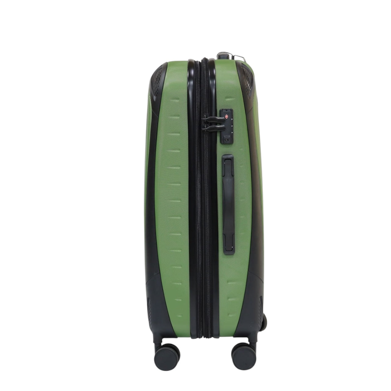 Golden Travel® Hard Case Green Model 1
