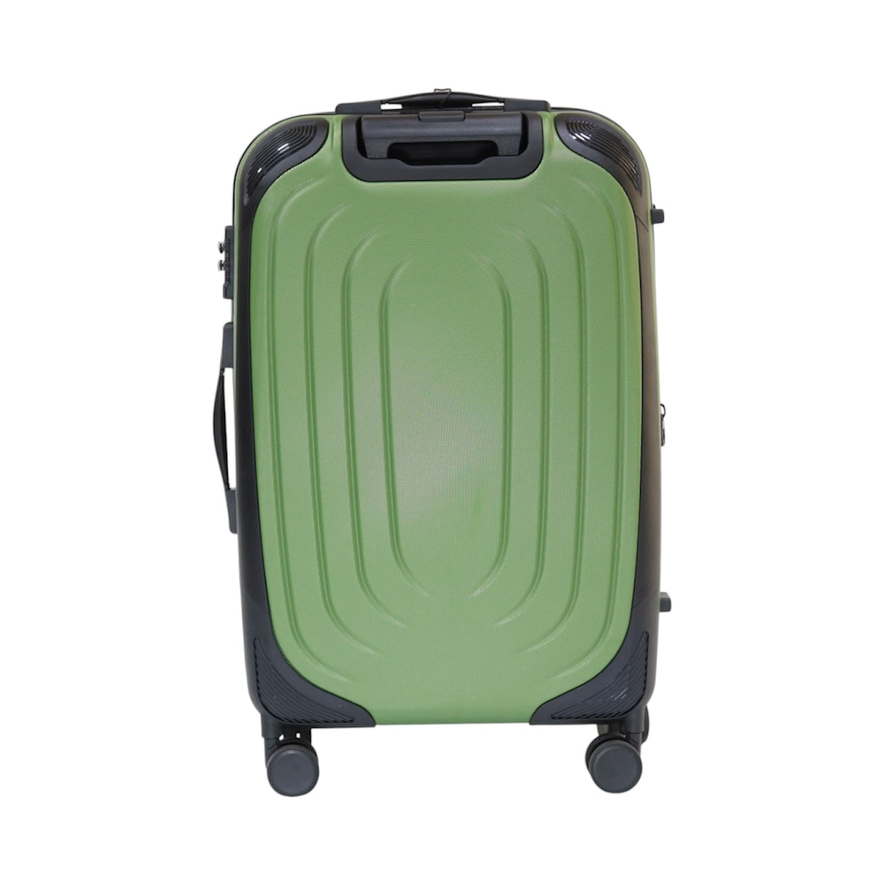 Golden Travel® Hard Case Green