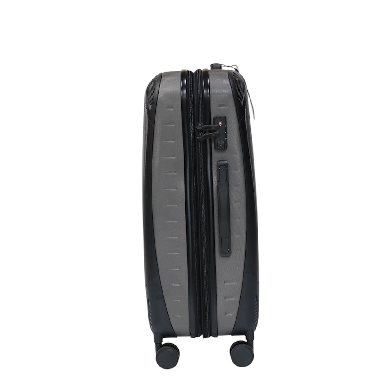 Golden Travel® Hard Case Grey