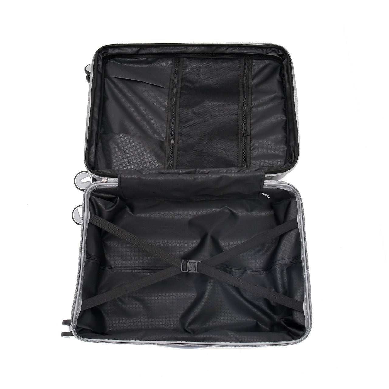 Golden Travel® Light grey Model 2