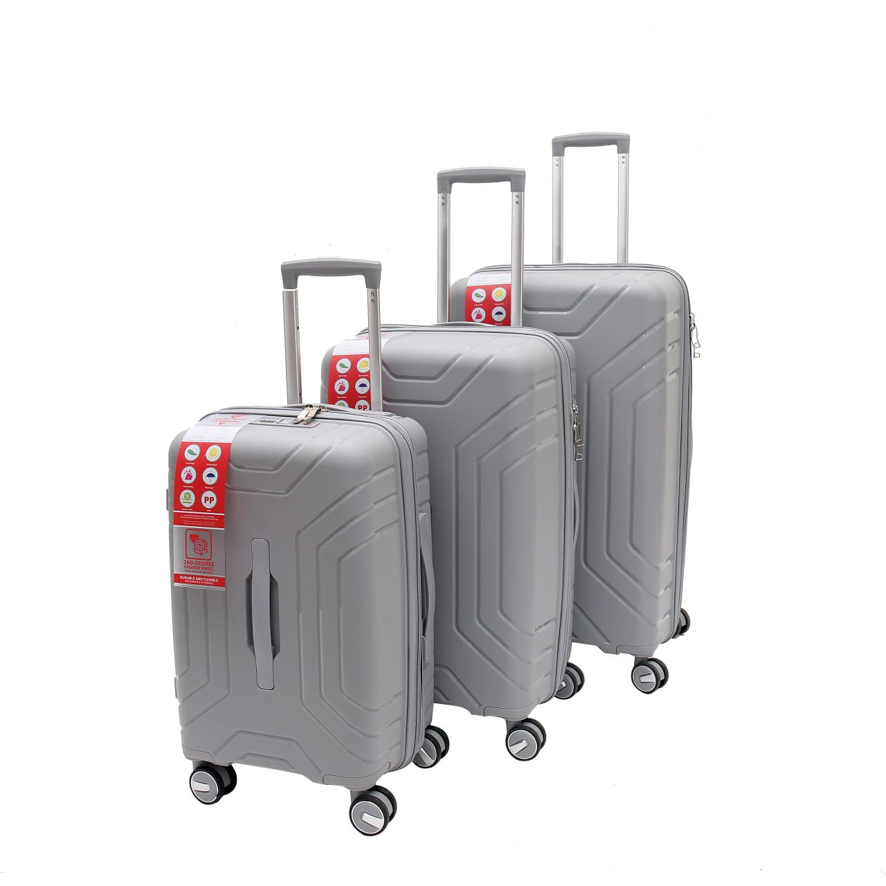 Golden Travel® Grey Model 3