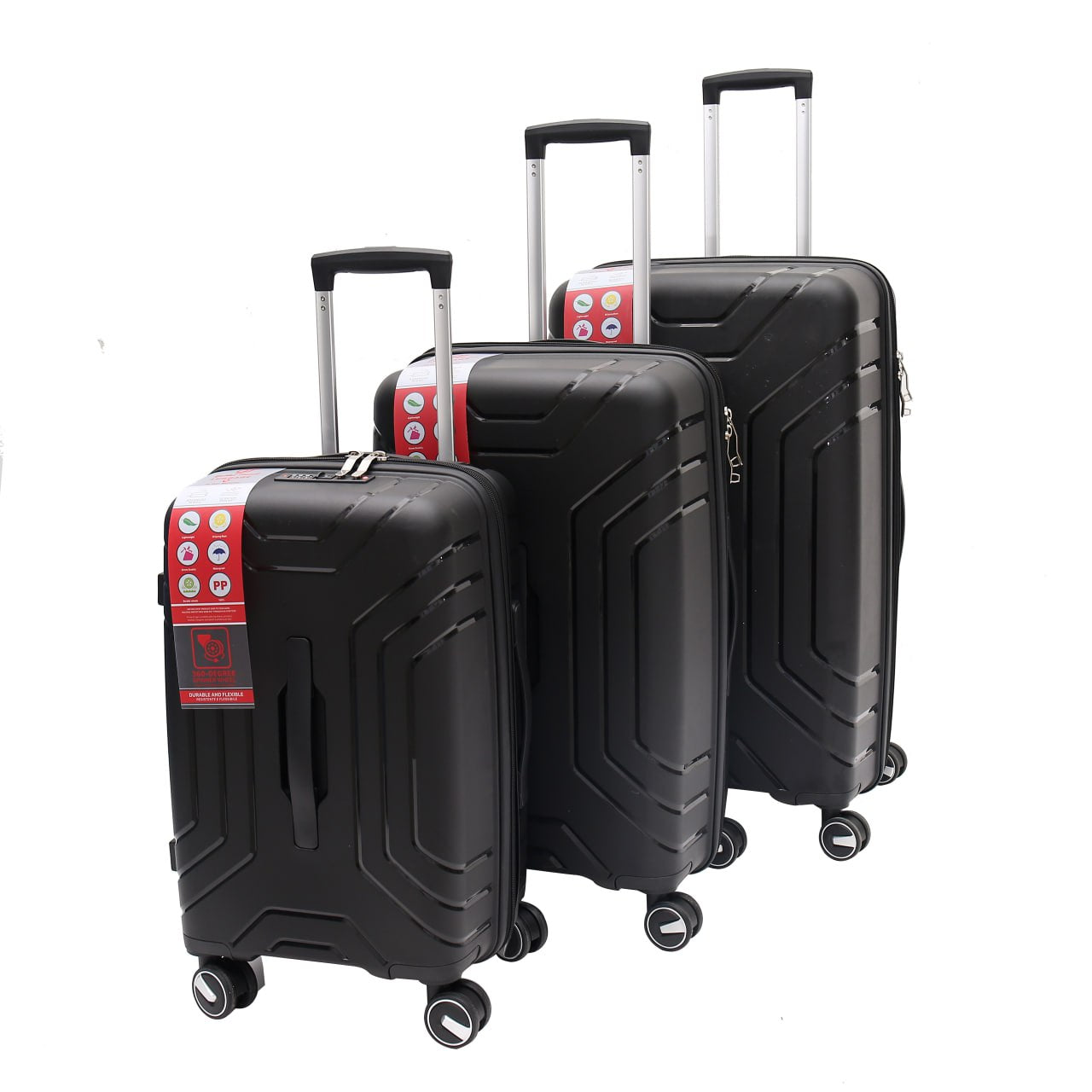 Golden Travel® Black Model 3