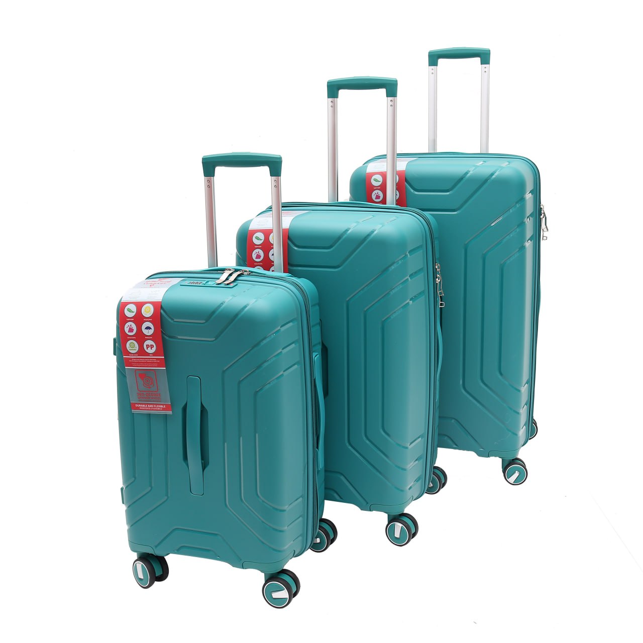 Golden Travel® Dark green Model 3