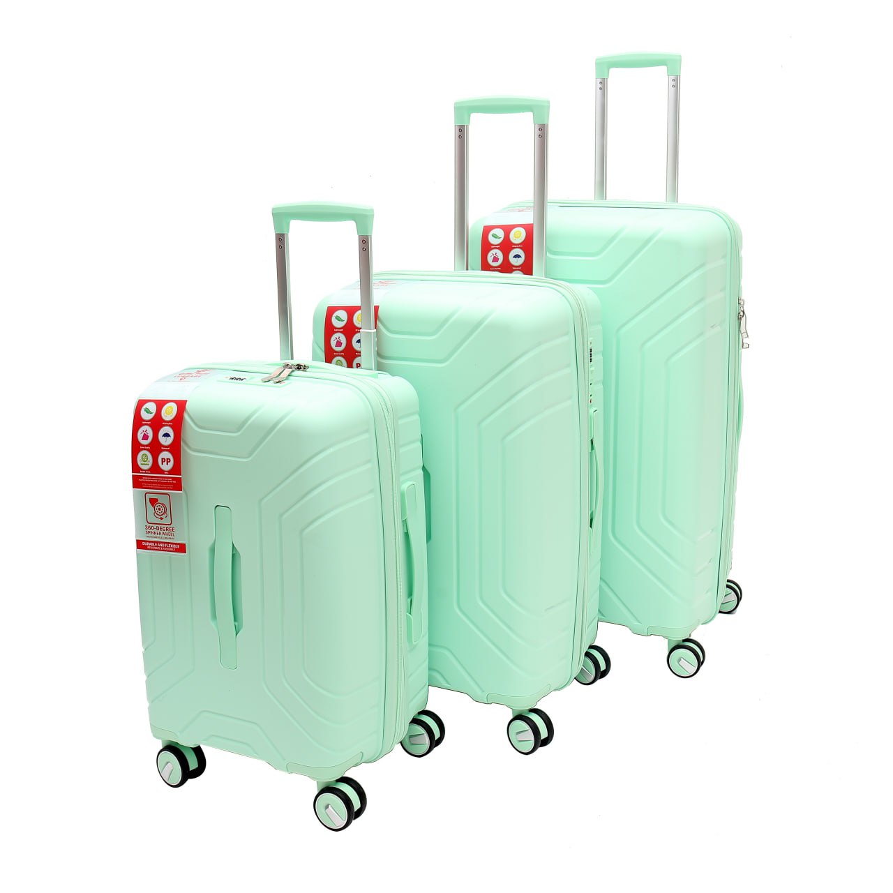 Golden Travel® Light green Model 3