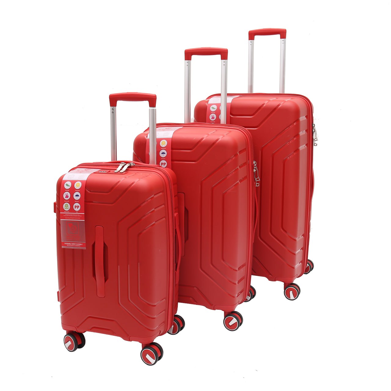 Golden Travel® Red