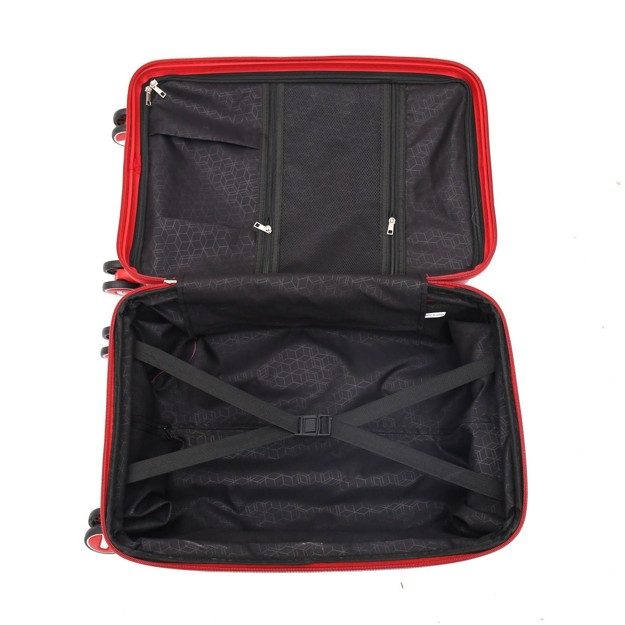 Golden Travel® Red Model 3