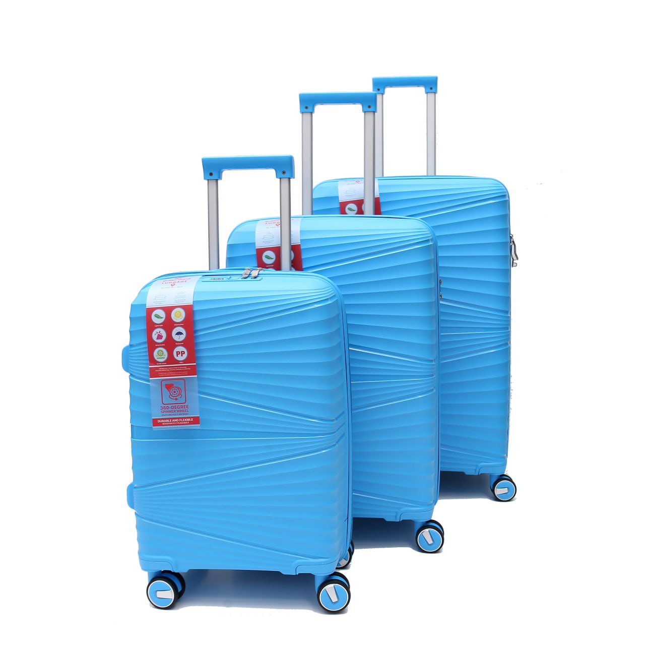 Golden Travel® Bright blue