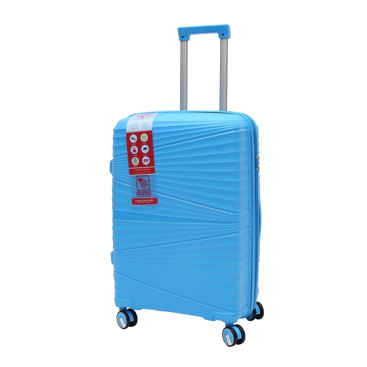 Golden Travel® Bright blue