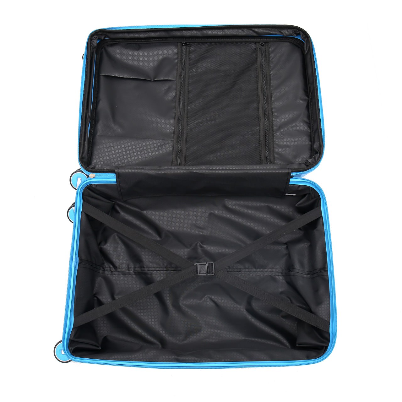 Golden Travel® Model 4 Bright blue