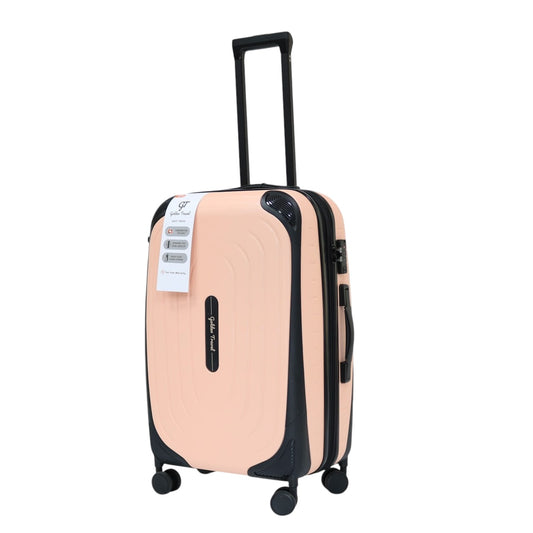 Golden Travel® Hard Case Pink