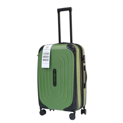 Golden Travel® Hard Case Green Model 1