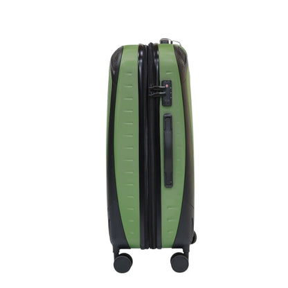 Golden Travel® Hard Case Green Model 1