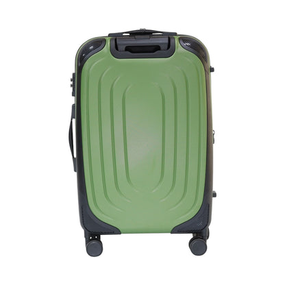 Golden Travel® Hard Case Green Model 1