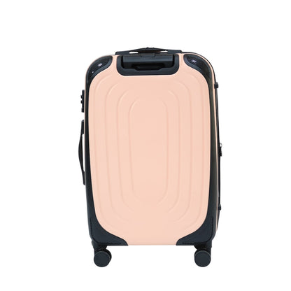 Golden Travel® Hard Case Pink Model 1