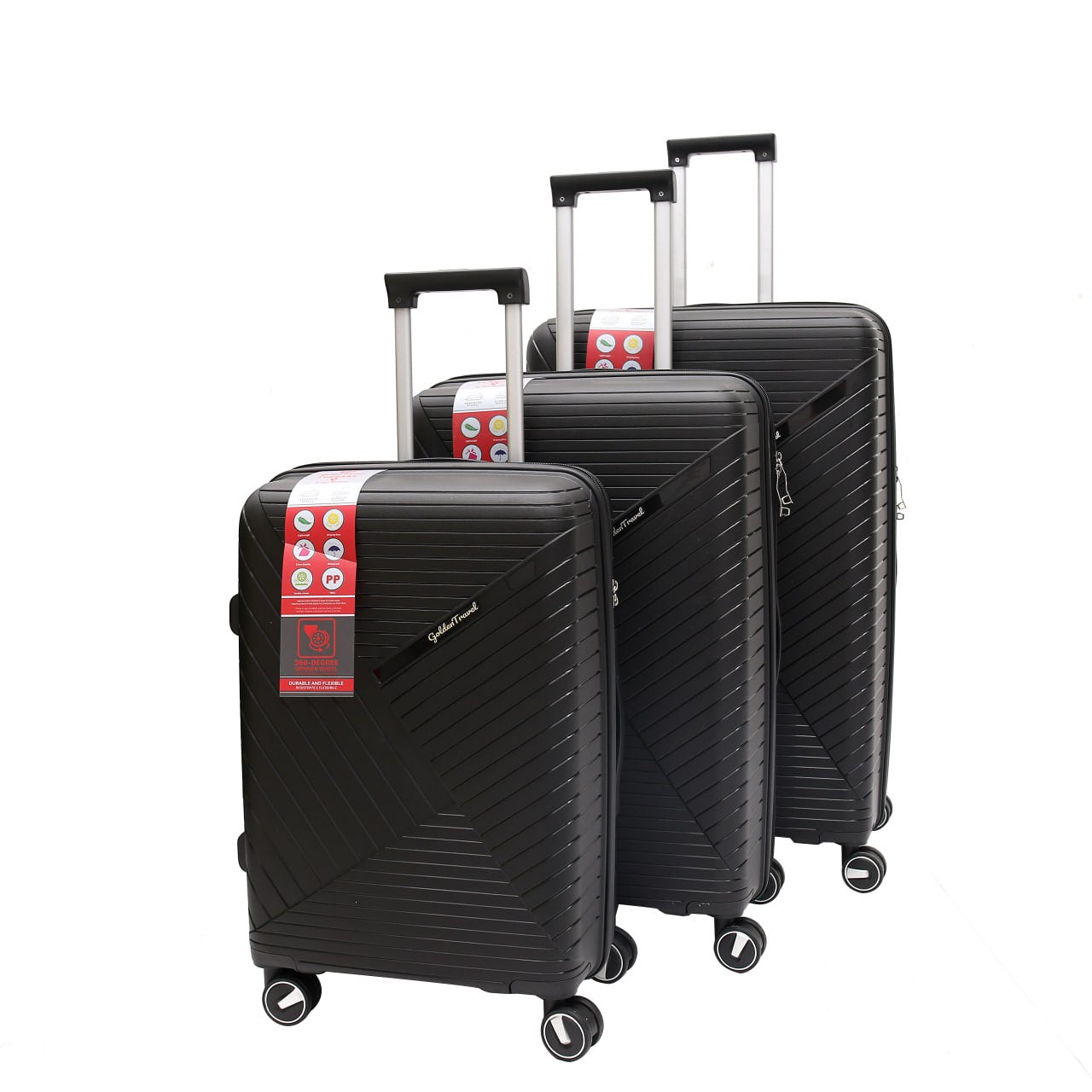 Golden Travel® Black Model 2