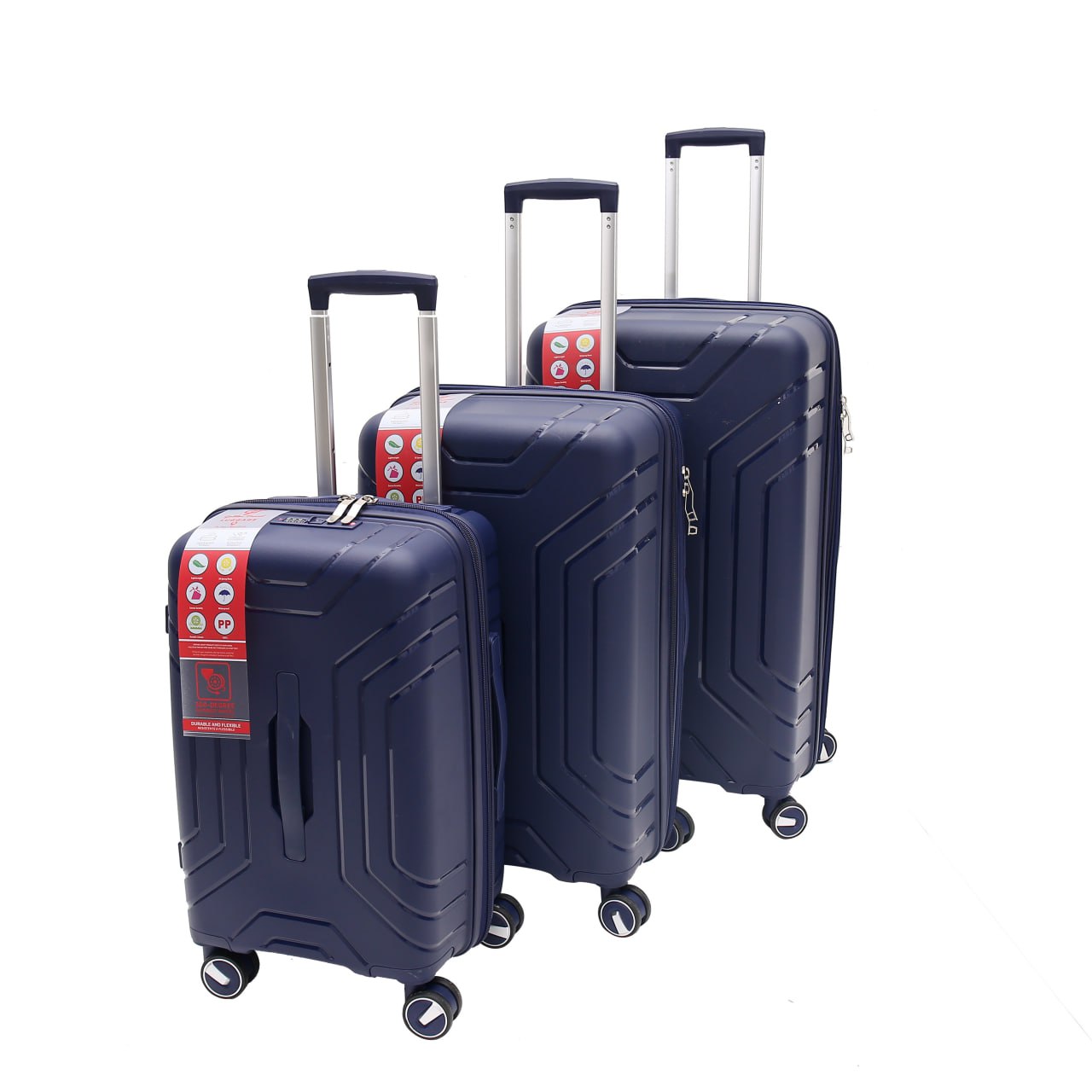 Golden Travel® Dark blue Model 3