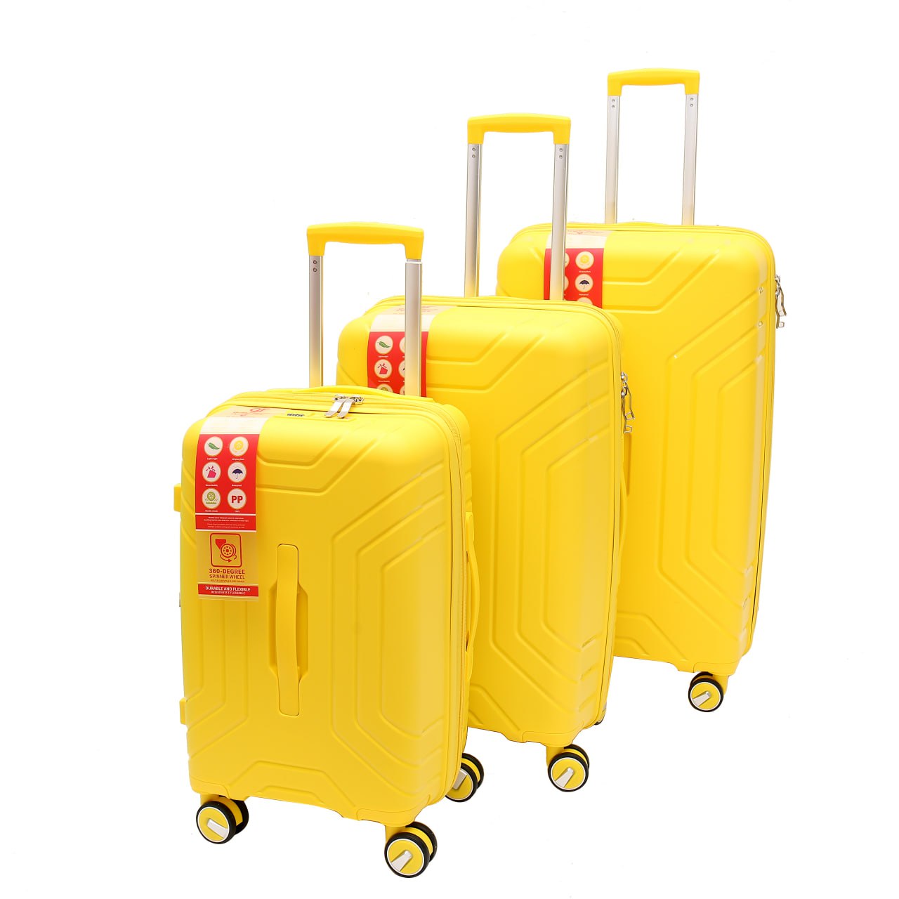 Golden Travel® Yellow Model 3