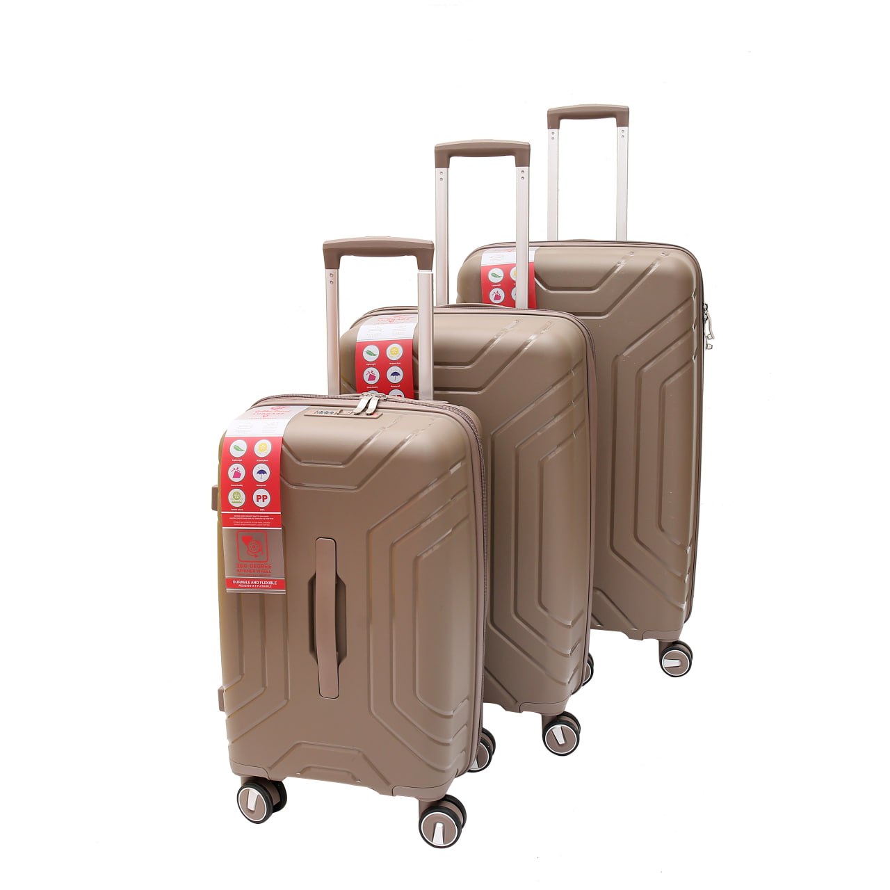 Golden Travel® Coffee Model 3