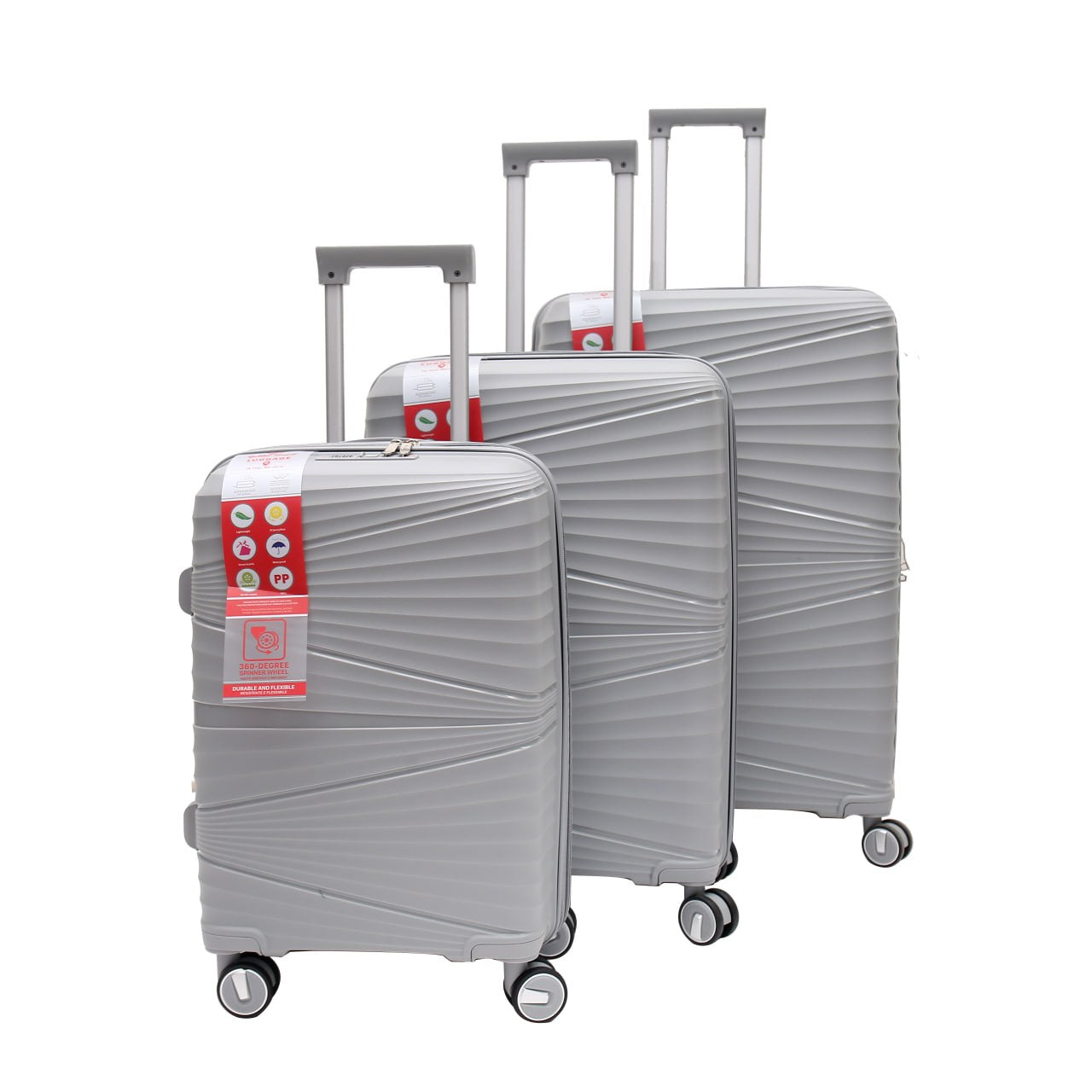 Golden Travel® Model 4 Grey