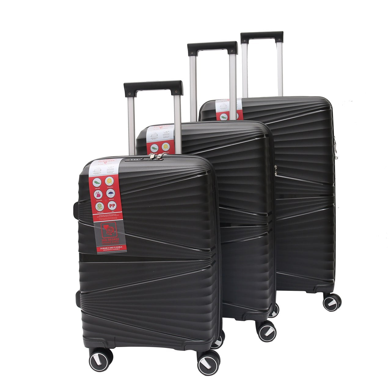 Golden Travel® Model 4 Black