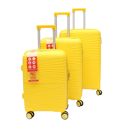 Golden Travel® Model 4 Yellow