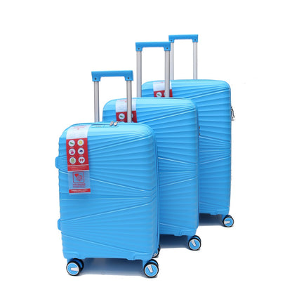 Golden Travel® Bright blue