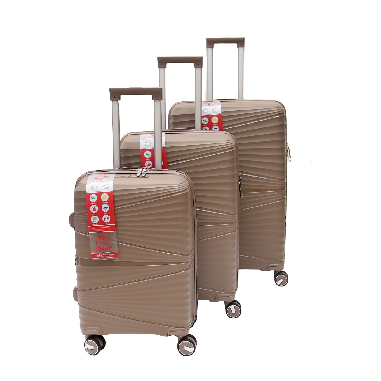 Golden Travel® Model 4 Coffee